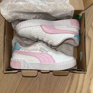 Cali Spring Pumas